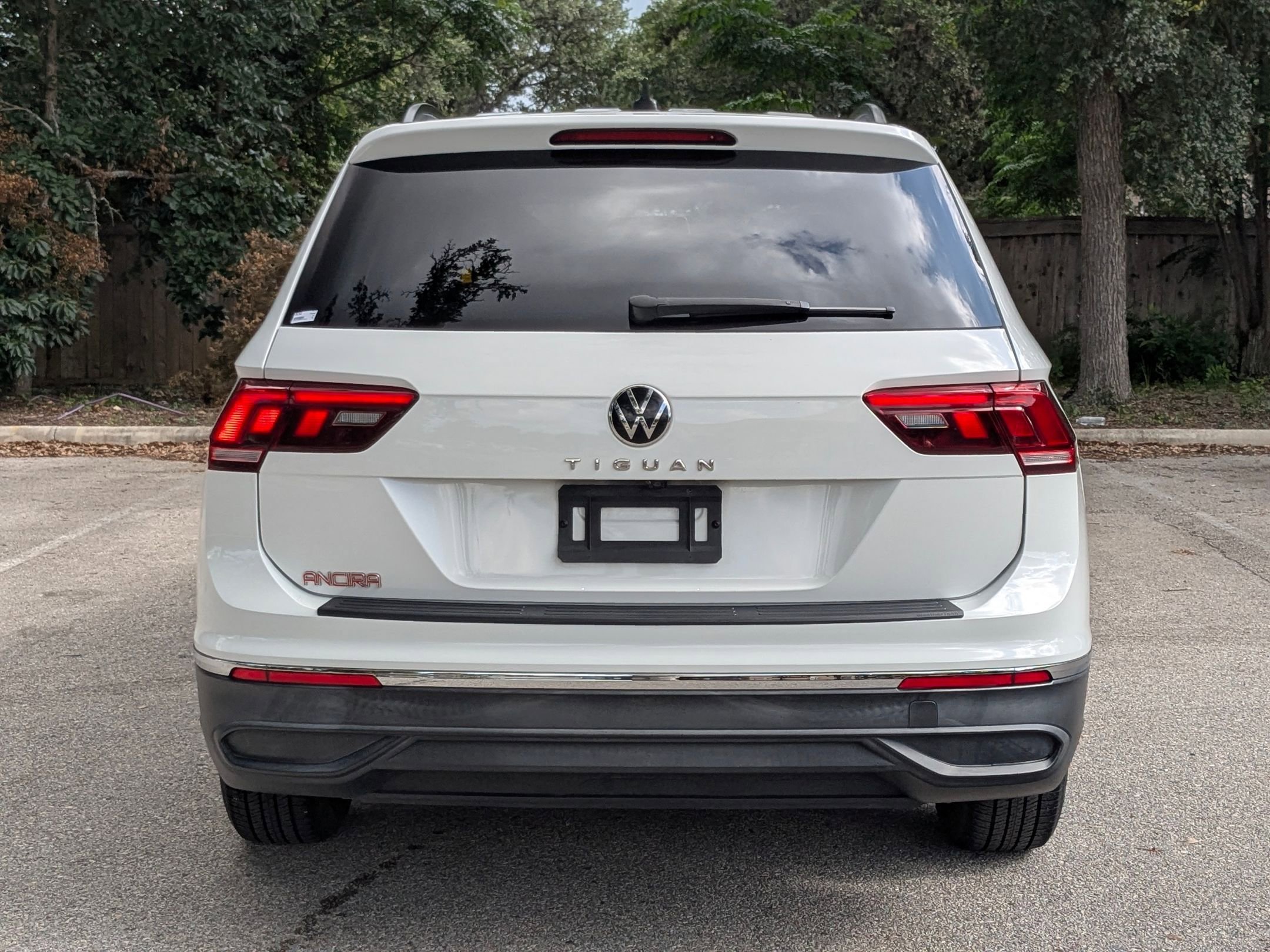 Certified Used 2022 White Volkswagen S image 5