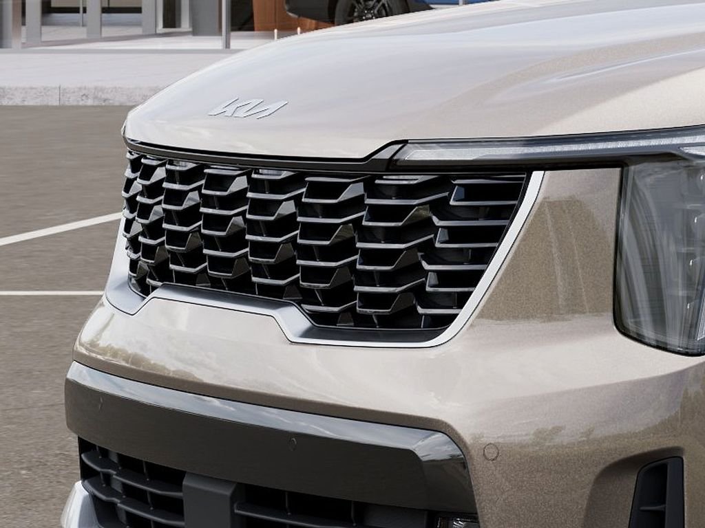 New 2026 Beige Kia EX image 12