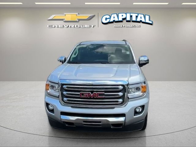 Used 2020 Silver GMC SLT image 8