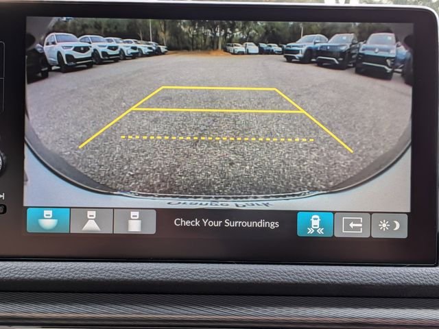New 2026 Majestic Black Pearl Acura A-Spec Tech Package image 22