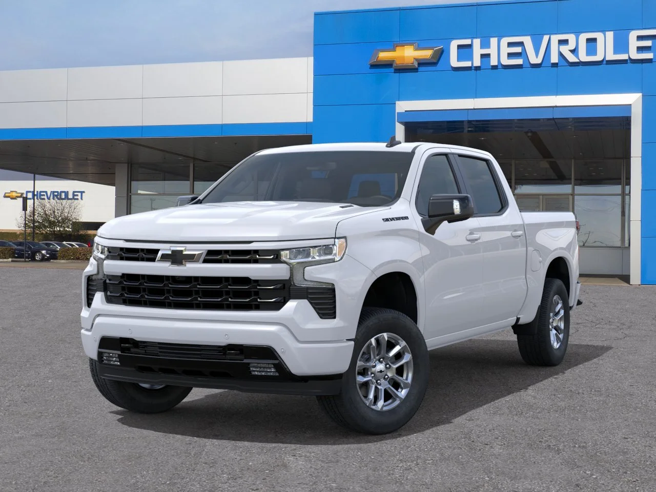 2026 Chevrolet Silverado 1500 RST - Photo 6