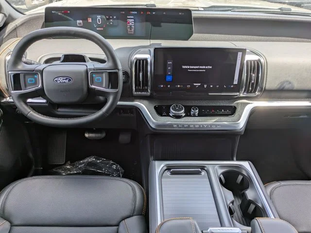 New 2027 Marsh Gray Ford Tremor® image 15