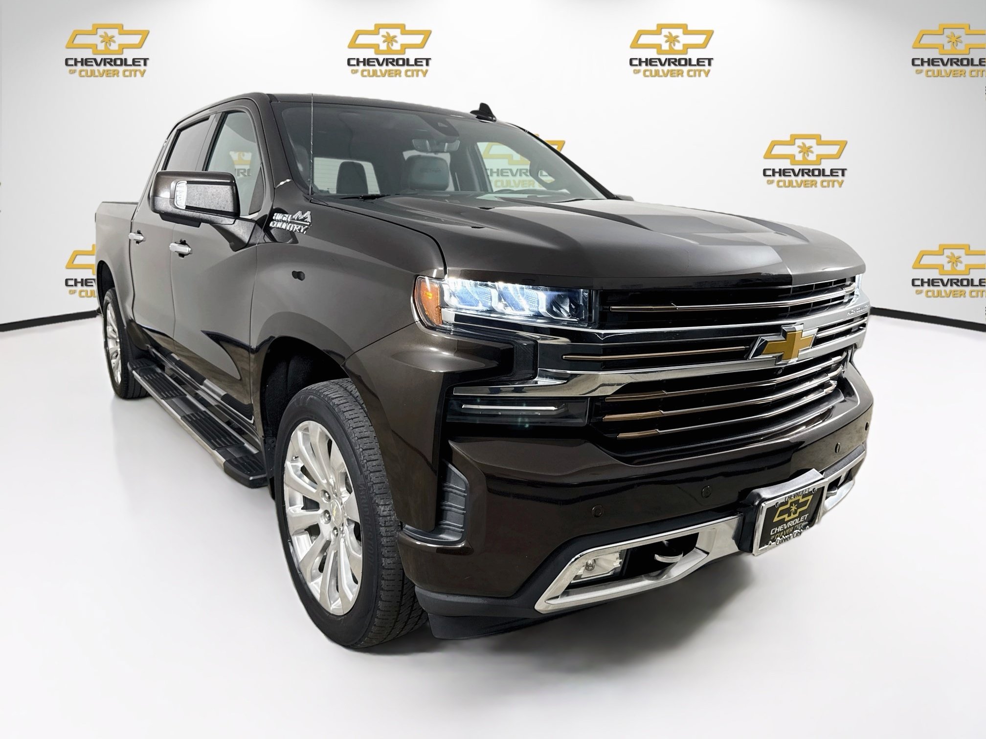 2019 Chevrolet Silverado 1500 High Country