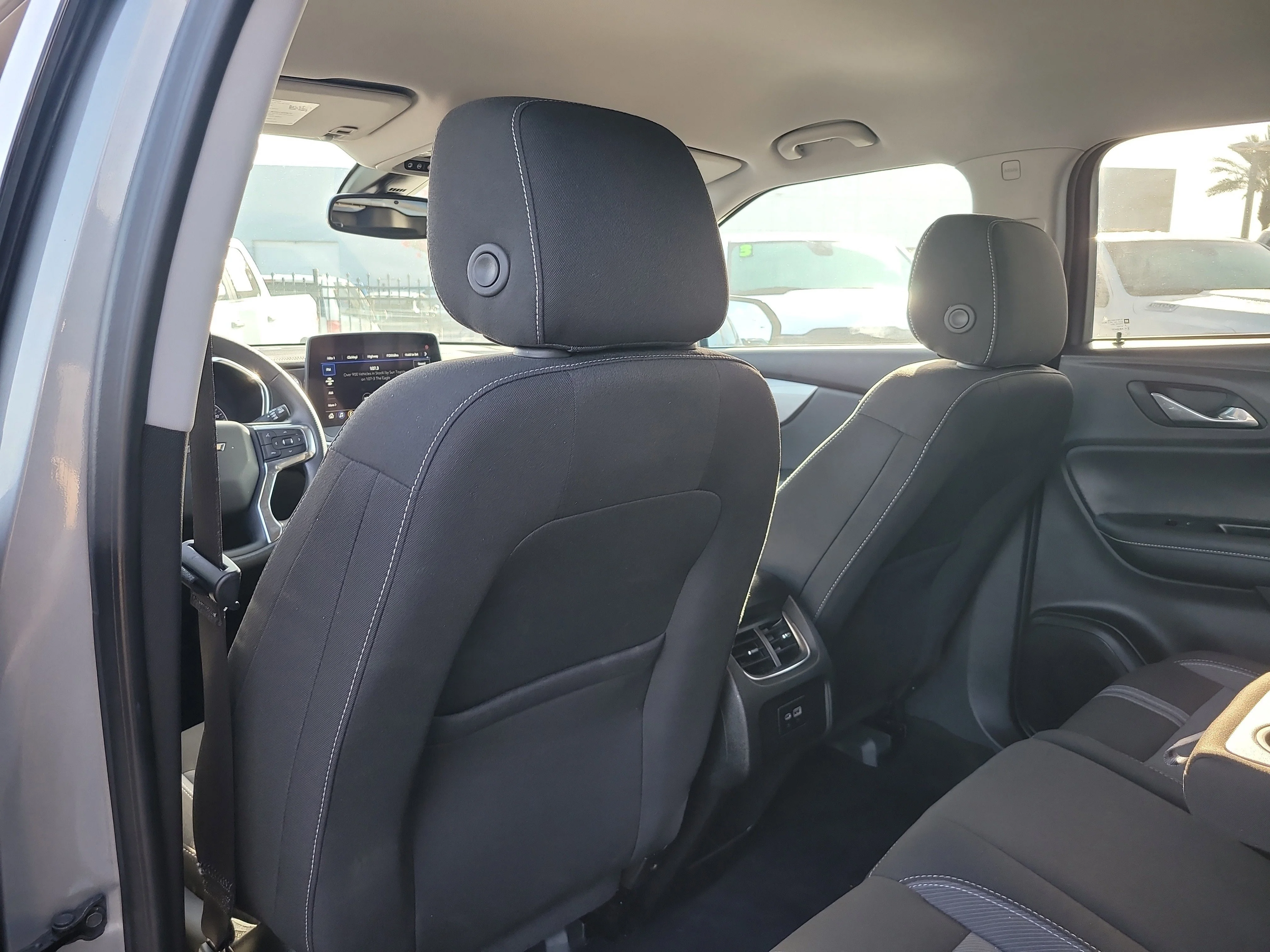 Used 2024 Sterling Gray Metallic Chevrolet LT image 12