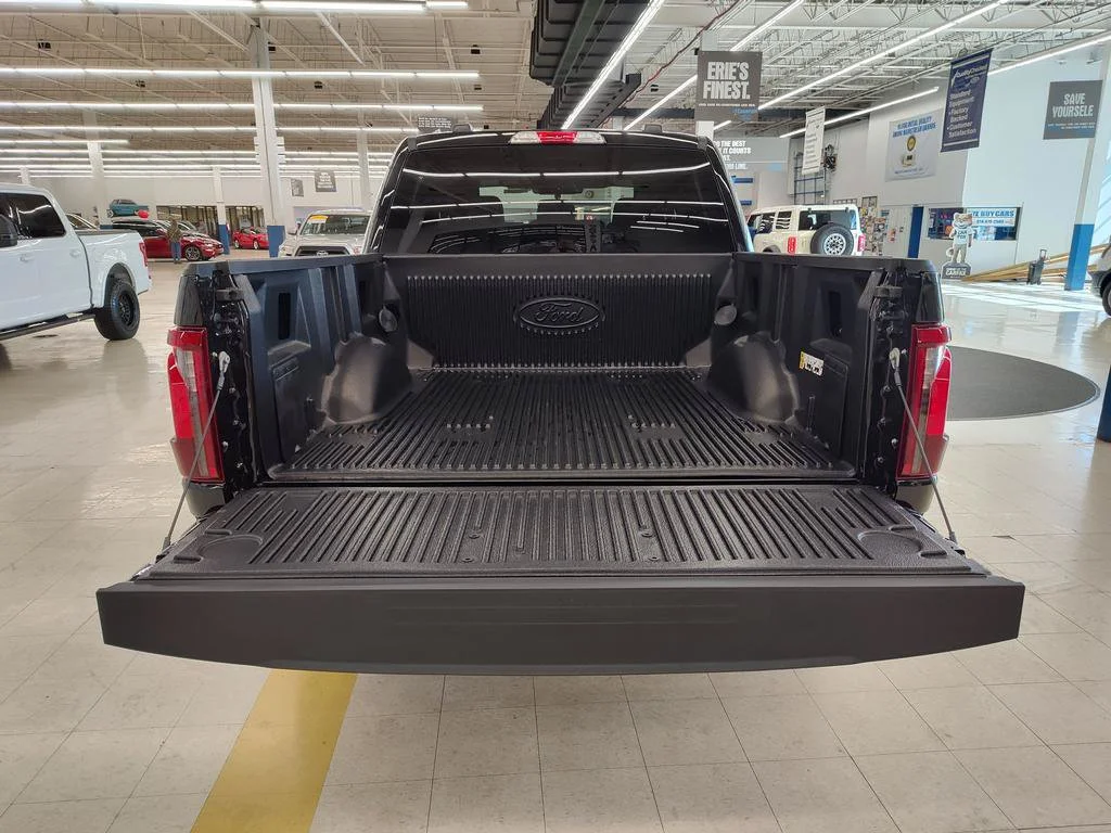 New 2026 Agate Black Metallic Ford STX® image 9
