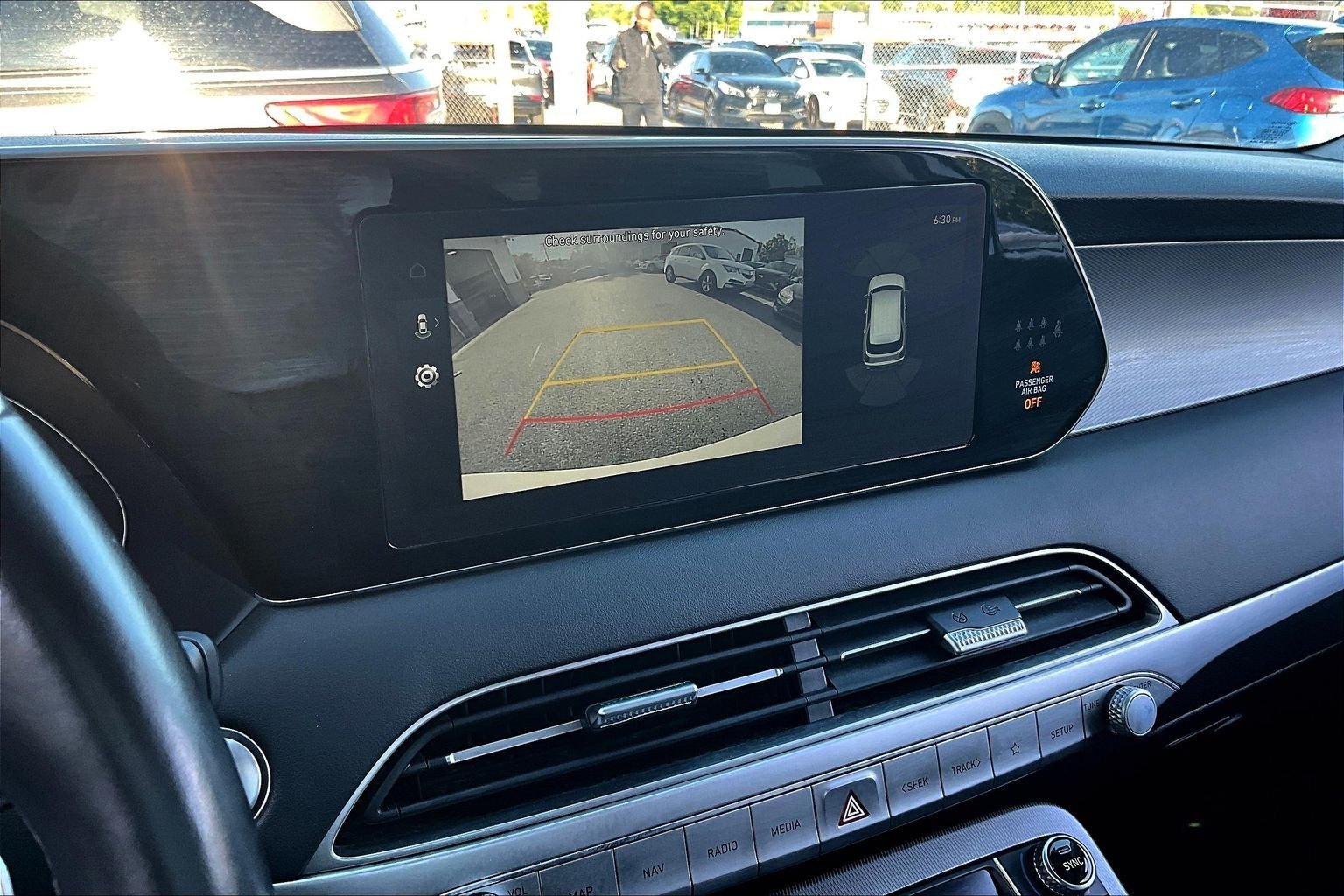 Certified Used 2022 White Hyundai SEL image 17
