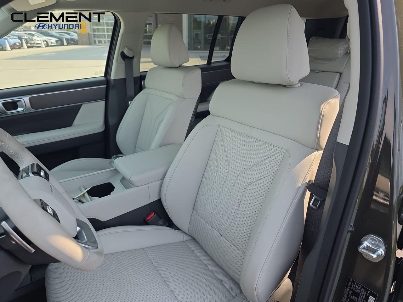 2026 Hyundai Santa Fe SEL - Photo 25