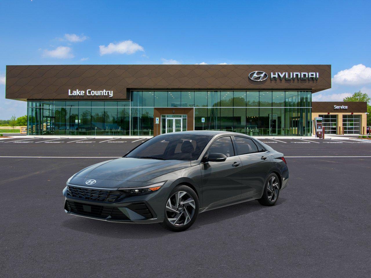 2026 Hyundai Elantra 2.0 Limited IVT's photo