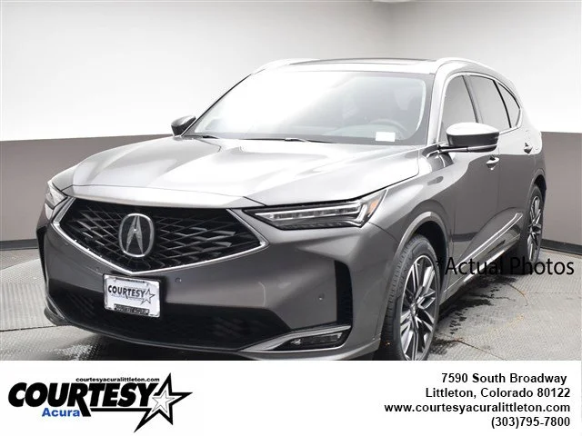 2026 Acura MDX w/Advance Package