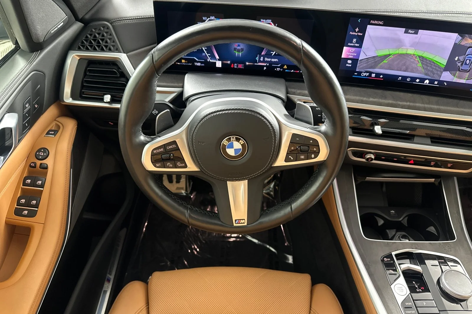 Used 2024 BROOKLYN GRAY BMW xDrive40i Sports Activity Vehicle image 13