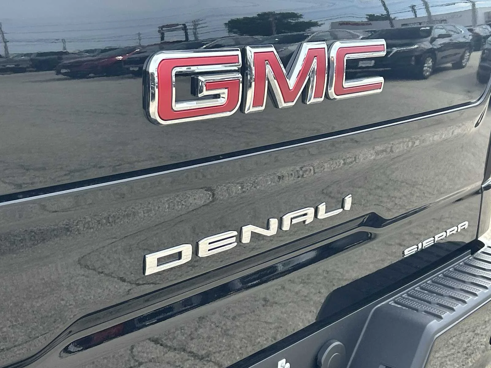 2026 GMC Sierra 1500 Denali - Photo 33