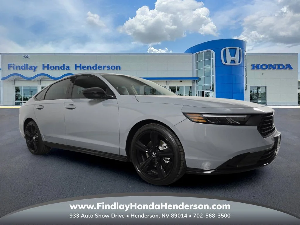 2026 Honda Accord