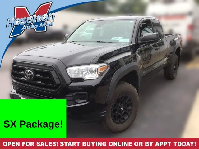 2022 Toyota Tacoma SR