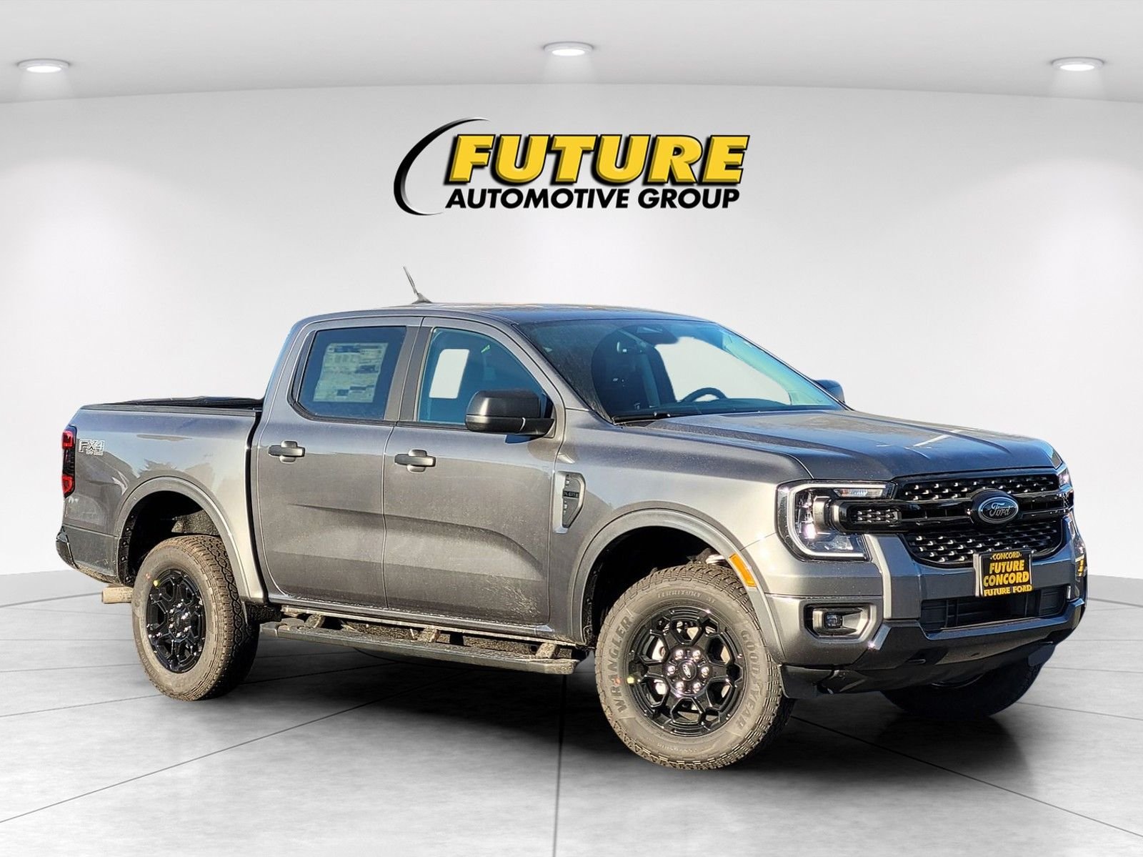 2025 Ford Ranger XLT 4x4 SuperCrew 5' Box's photo