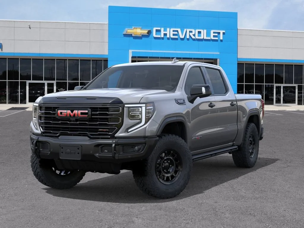 2026 GMC Sierra 1500 AT4X - Photo 6