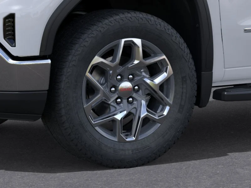 2026 GMC Sierra 1500 SLT - Photo 9