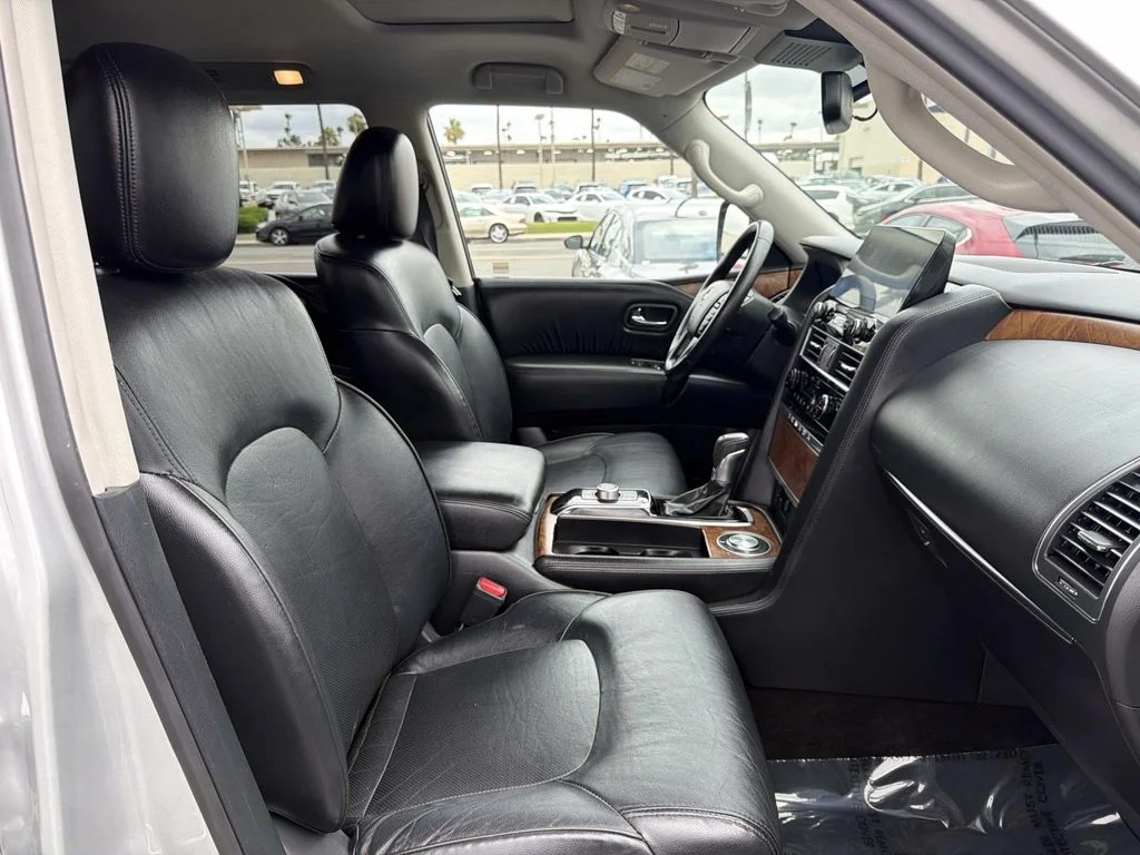 2023 Nissan Armada SL - Photo 34