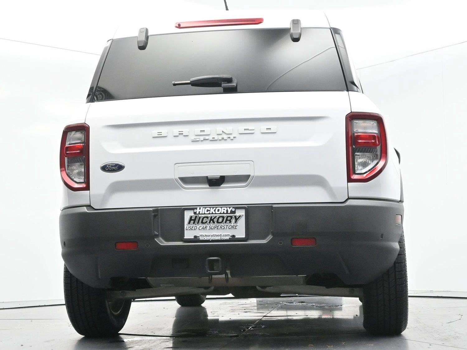 Used 2023 Oxford White Ford Big Bend image 47