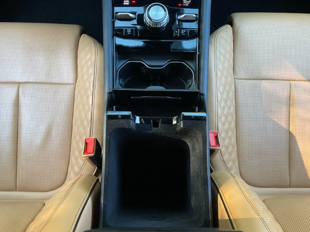 Used 2022 White Jeep Summit image 11