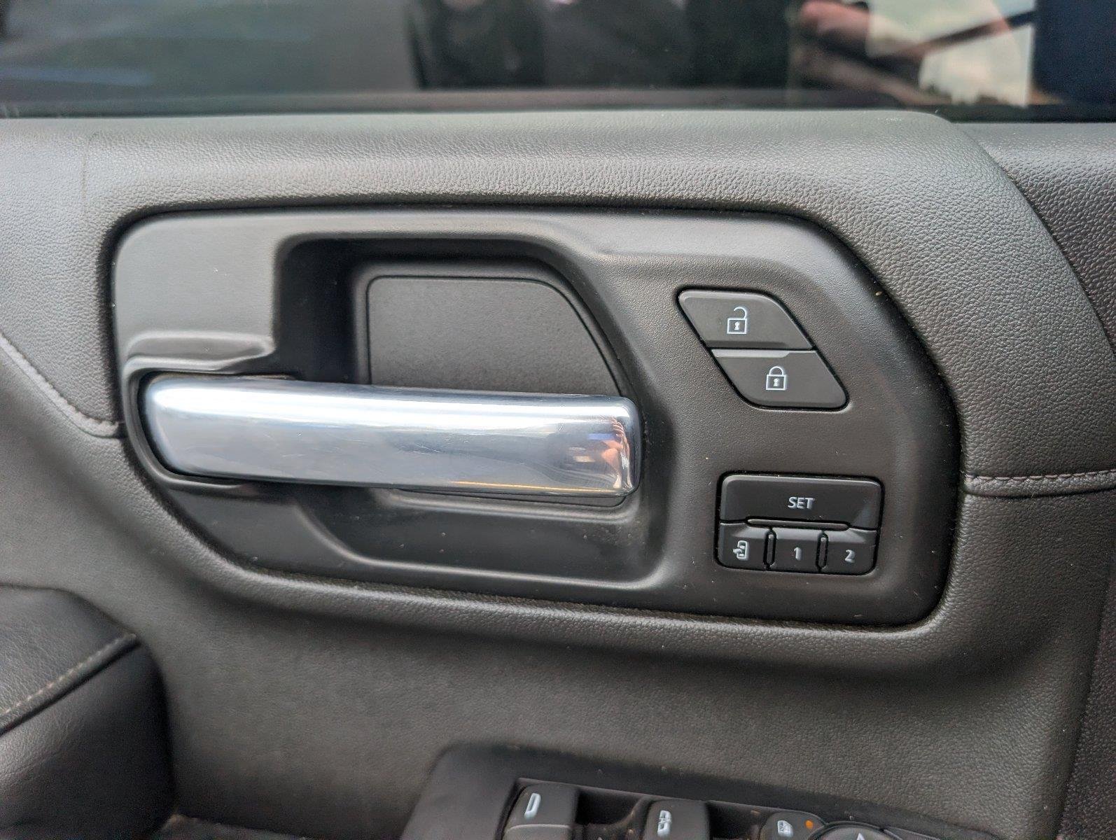Used 2022 Mosaic Black Metallic Chevrolet High Country image 34