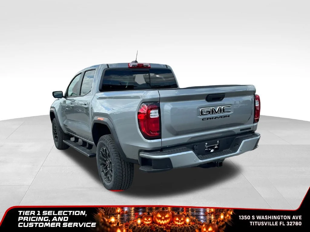 New 2026 Sterling Metallic GMC Elevation image 5