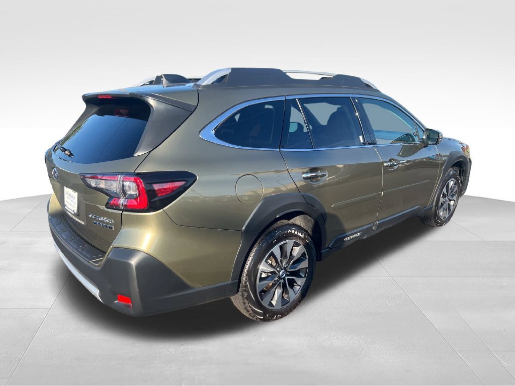 Used 2025 Green Subaru Touring XT image 5