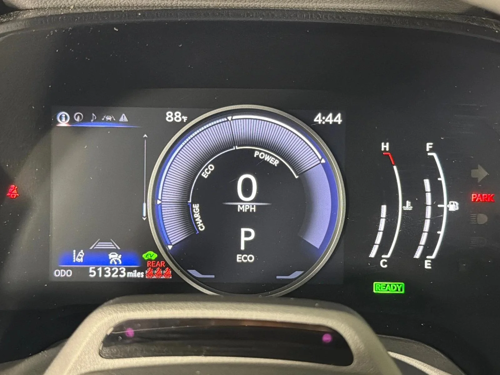 Used 2023 White Lexus RX 350h image 29