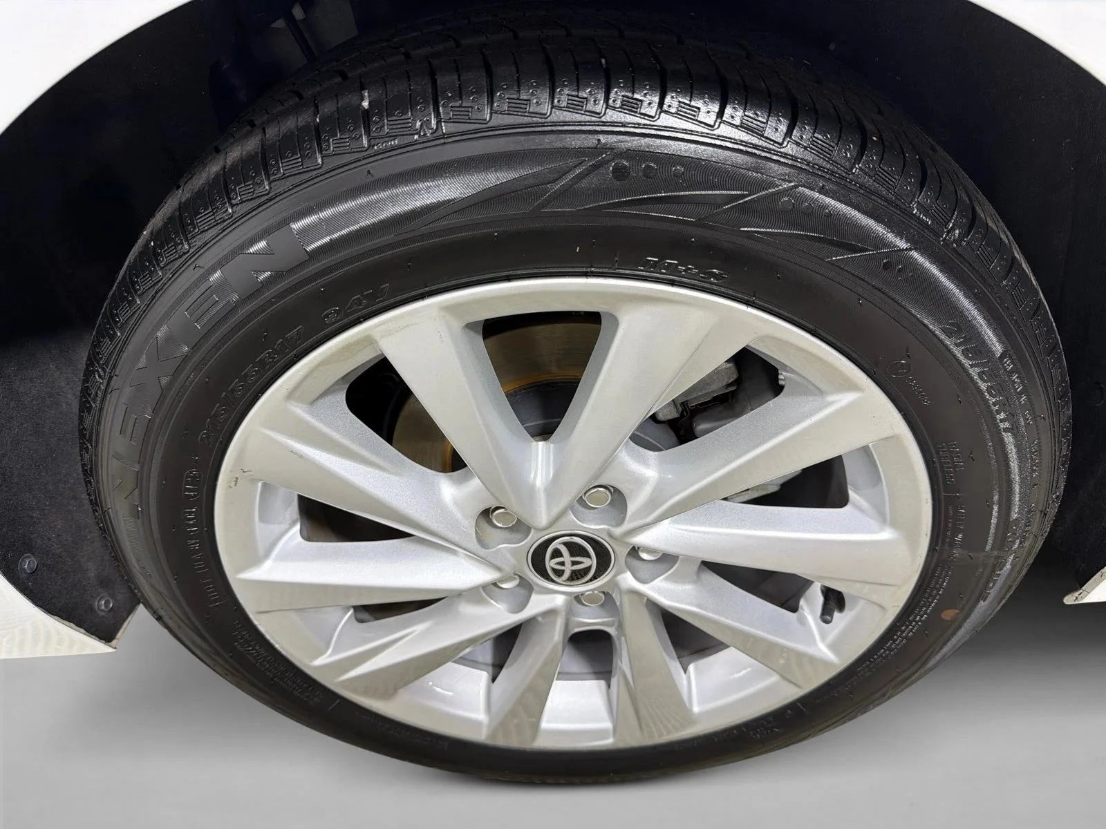 Used 2023 Black Toyota LE image 19