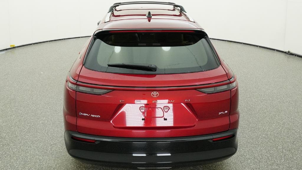 New 2026 Finish Line Red Toyota XLE image 52