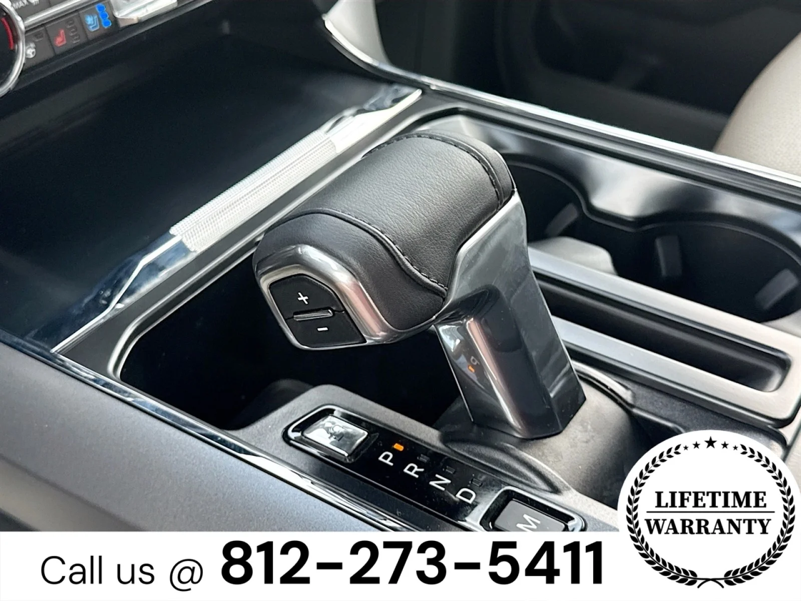 New 2026 Antimatter Blue Metallic Ford Lariat® image 17