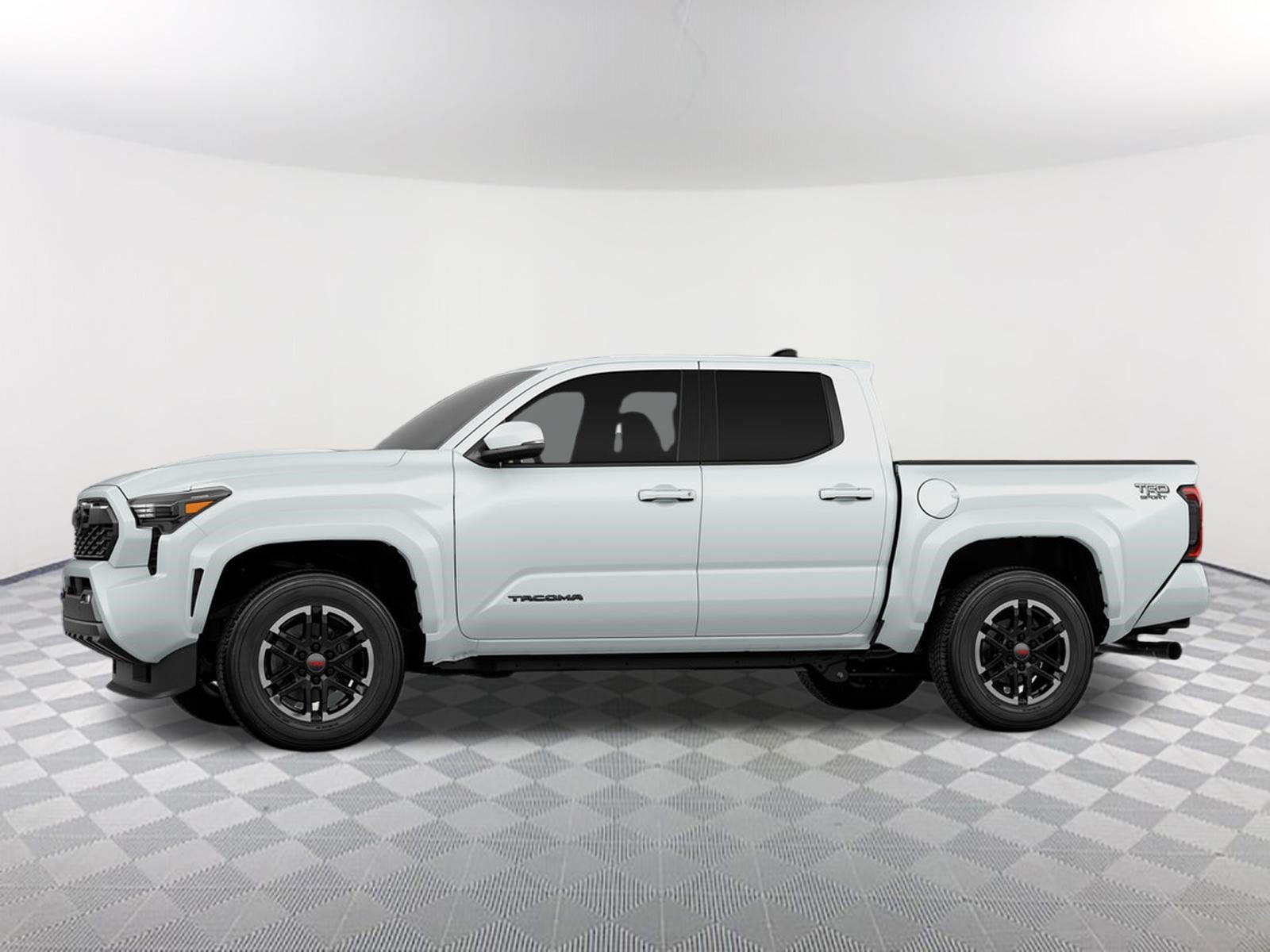 New 2026 Wind Chill Pearl Toyota TRD Sport image 3
