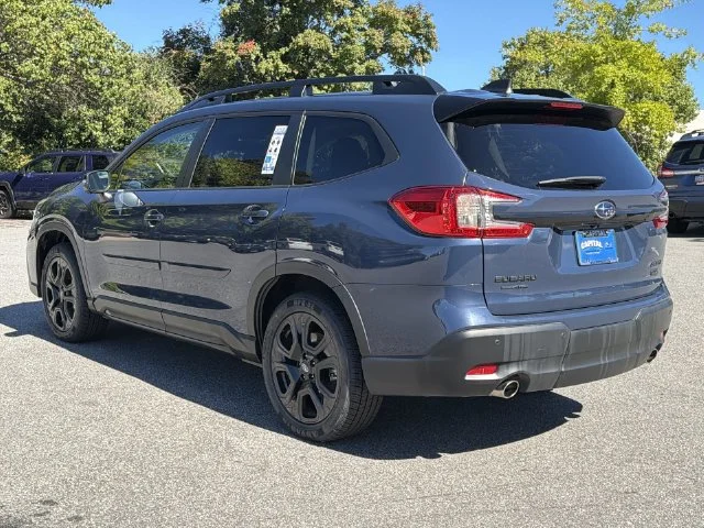 Used 2023 Blue Subaru Onyx Edition image 11
