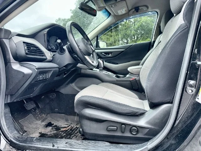 Used 2020 Black Subaru Premium image 12
