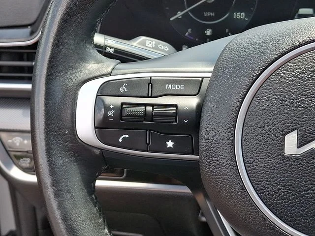 Certified Used 2023 Gray Kia SX image 23