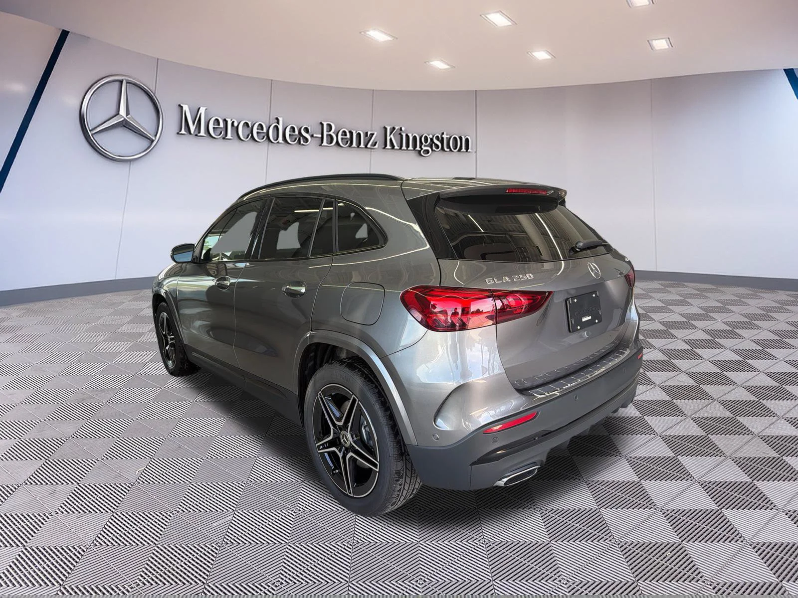 New 2026 Grey Mercedes-Benz GLA 250 image 9