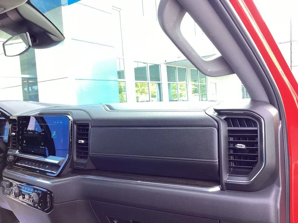 Used 2025 Red Hot Chevrolet LT image 16