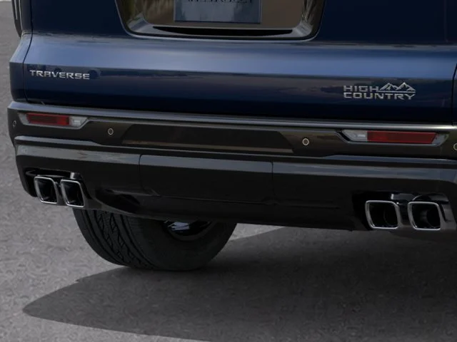 New 2027 Twilight Blue Chevrolet High Country image 14