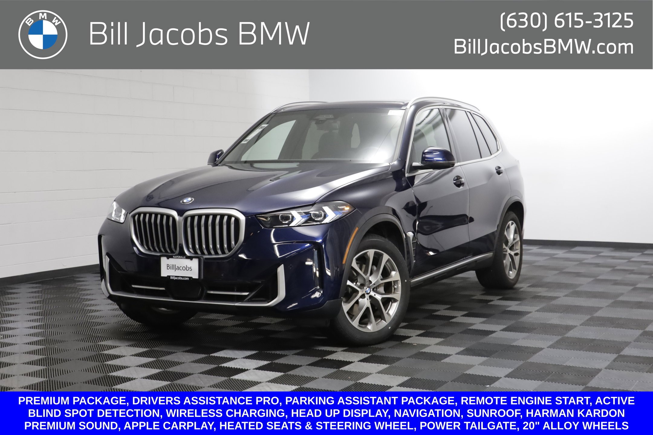 2024 BMW X5