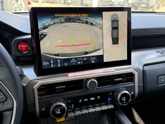 New 2026 Ice Cap Toyota Tacoma TRD Off-Road image 21