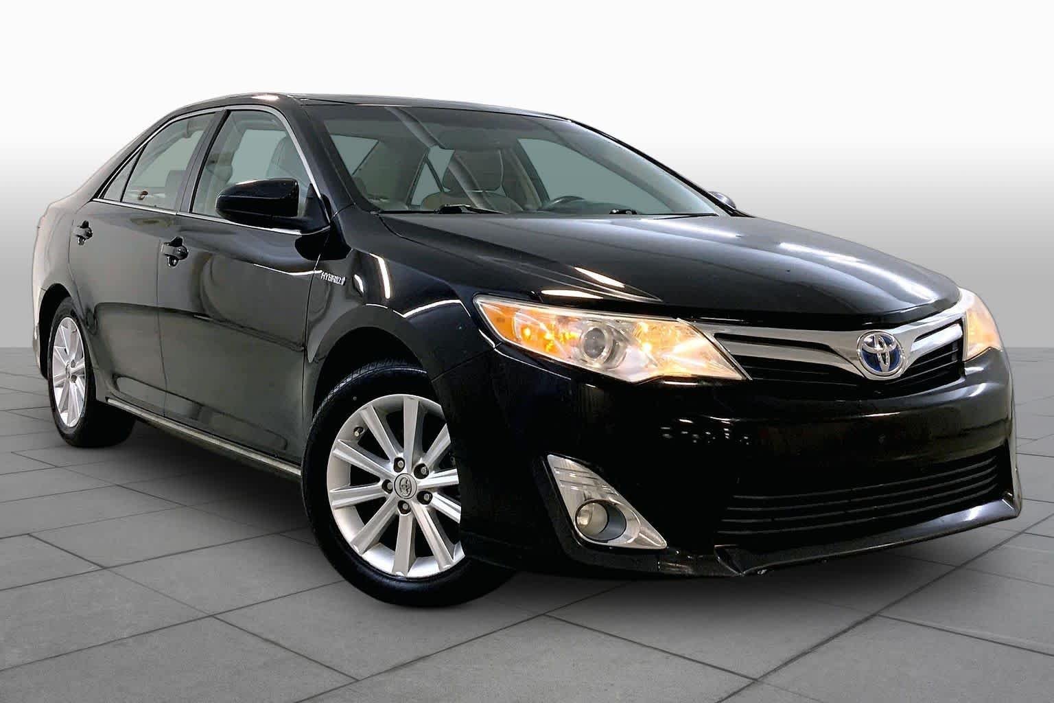 Used 2012 Toyota Camry XLE Hybrid with VIN 4T1BD1FK9CU045796 for sale in Kansas City