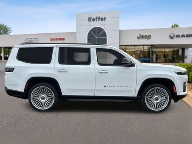 New 2026 White/off-white Jeep  image 6