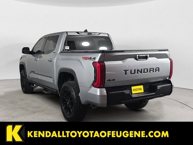 Used 2024 Silver Toyota Limited image 6