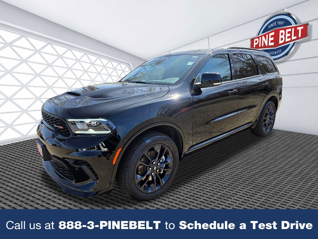 2026 Dodge Durango GT HEMI Plus V8 AWD's photo