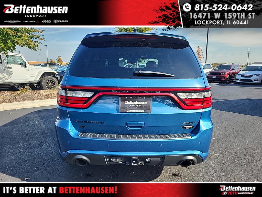 Used 2023 Blue Dodge SRT 392 Premium image 4