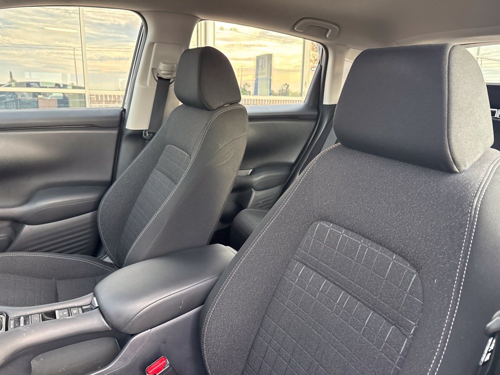 Certified Used 2024 Black Honda LX image 11