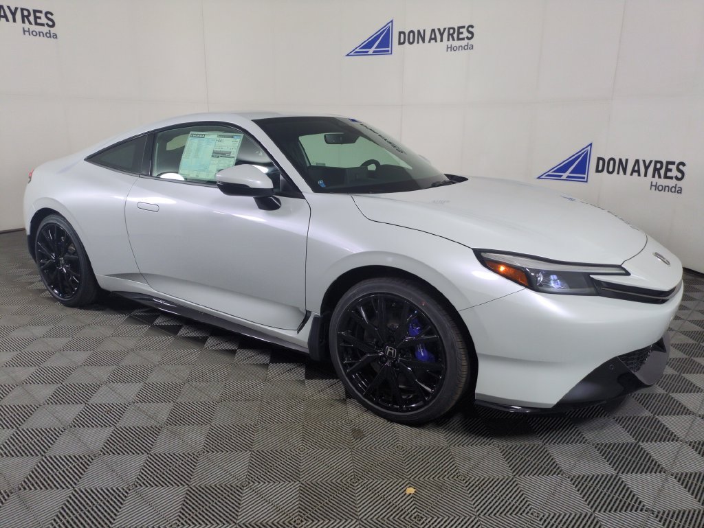 New 2026 Winter Frost Pearl Honda  image 8