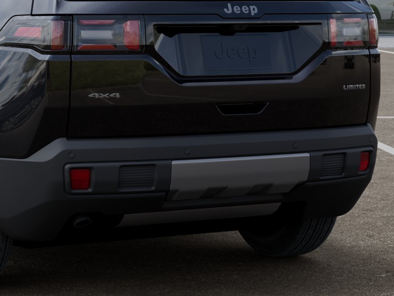 New 2026 Diamond Black Jeep Limited image 39