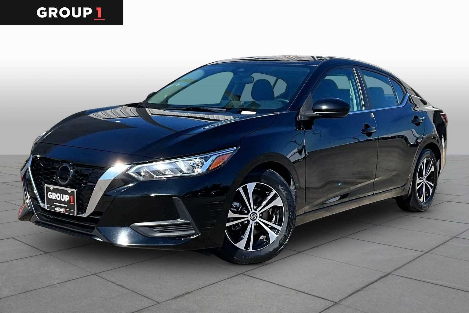 2023 Nissan Sentra SV CVT's photo