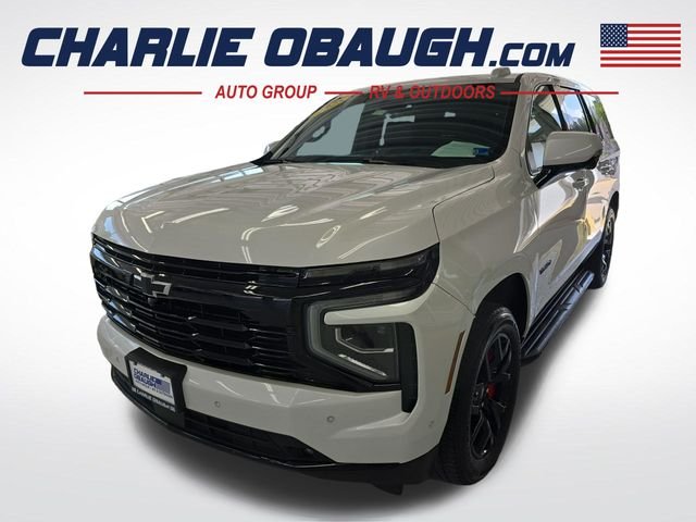 2025 Chevrolet Tahoe RST