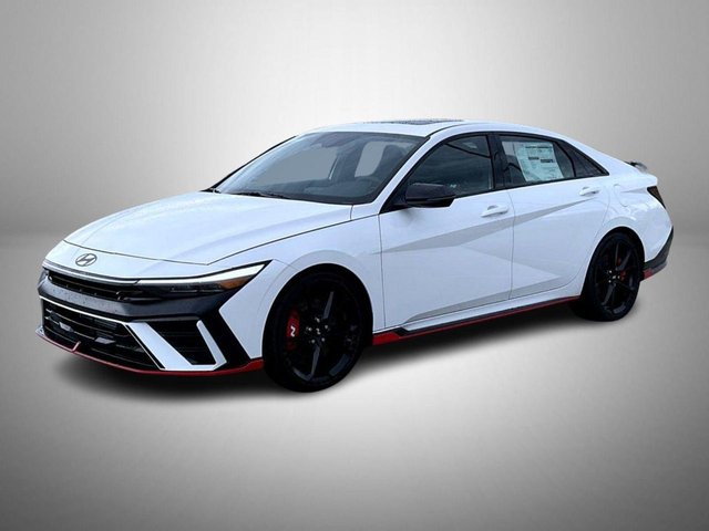 2026 Hyundai ELANTRA N Base